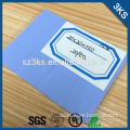 pc board fiberglass reinforced thermal adhesive pad